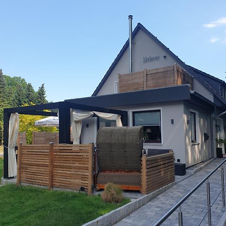 Likehome Suite บุคโฮลซ์ อิน แด นอร์ดไฮเดอ ภายนอก รูปภาพ